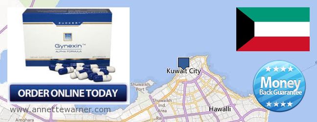 Best Place to Buy Gynexin online Kuwait City, Kuwait