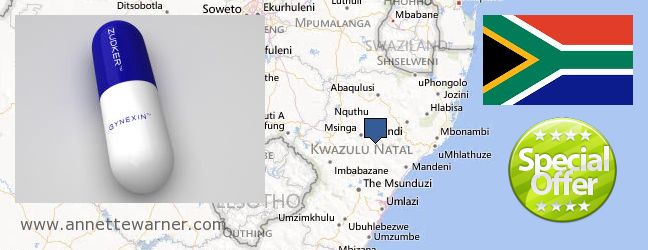 Where Can I Buy Gynexin online Kwazulu-Natal, South Africa