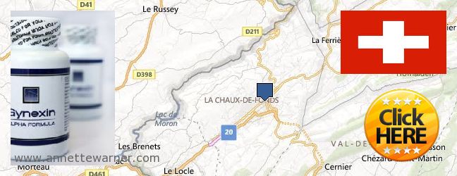 Where to Buy Gynexin online La Chaux-de-Fonds, Switzerland