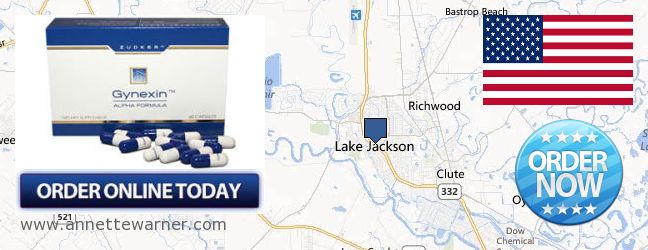Where to Purchase Gynexin online Lake Jackson TX, United States