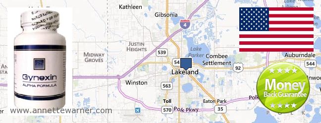 Where to Buy Gynexin online Lakeland FL, United States