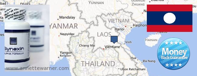 Where to Buy Gynexin online Laos