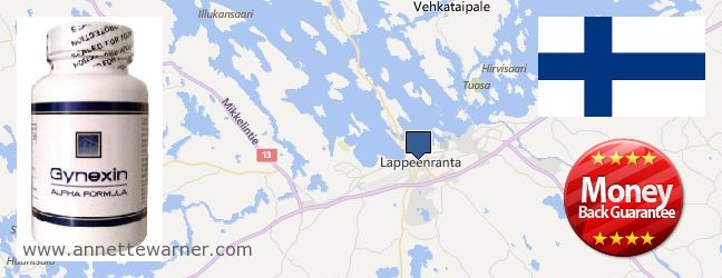 Where to Buy Gynexin online Lappeenranta, Finland