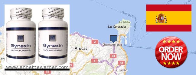 Where to Buy Gynexin online Las Palmas de Gran Canaria, Spain
