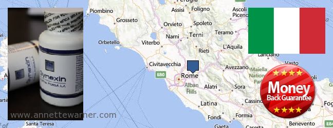 Where to Buy Gynexin online Lazio (Latium), Italy