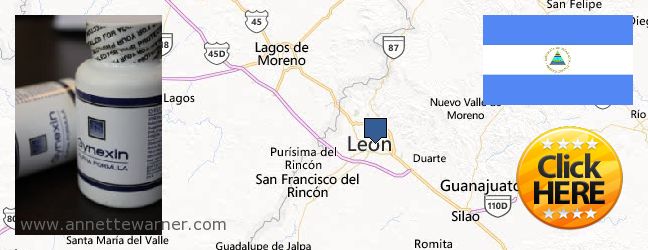 Where to Buy Gynexin online Leon, Nicaragua