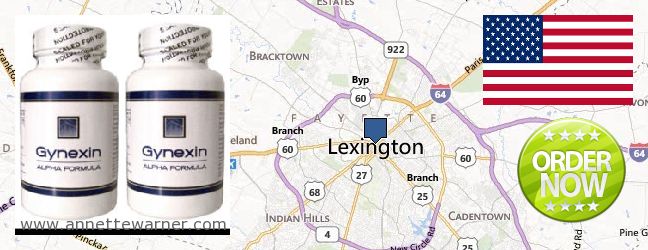 Where to Buy Gynexin online Lexington (-Fayette) KY, United States