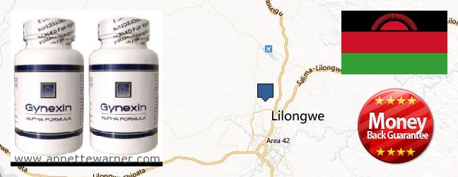 Where to Purchase Gynexin online Lilongwe, Malawi