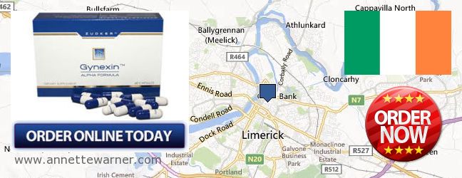 Where to Buy Gynexin online Limerick, Ireland