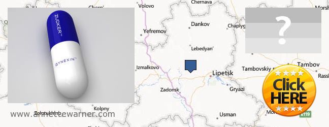 Where to Purchase Gynexin online Lipetskaya oblast, Russia