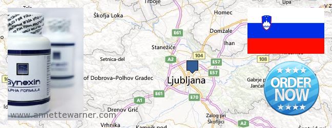Where to Purchase Gynexin online Ljubljana, Slovenia