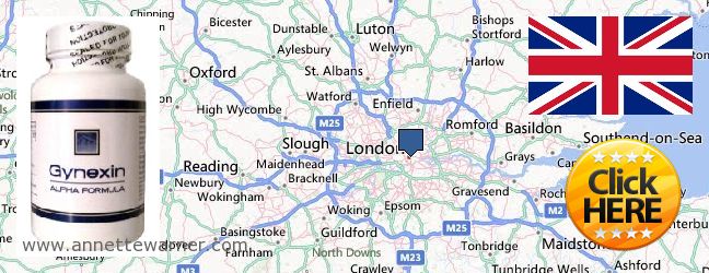 Where to Buy Gynexin online London, United Kingdom