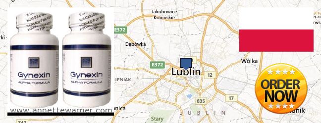 Where Can I Purchase Gynexin online Lublin, Poland