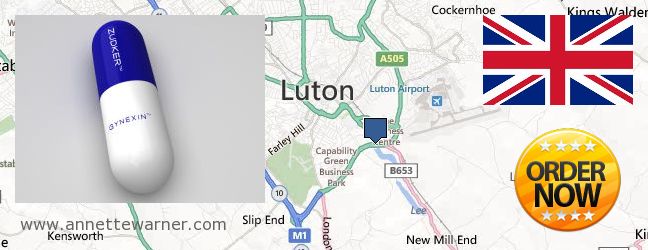 Where to Buy Gynexin online Luton, United Kingdom