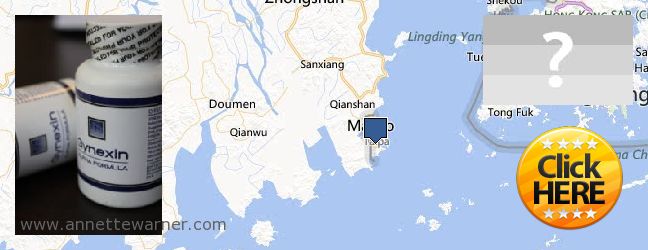 Where to Buy Gynexin online Macau