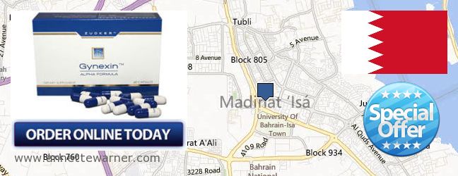 Where to Buy Gynexin online Madīnat 'Īsā [Isa Town], Bahrain