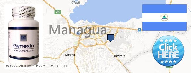 Where to Buy Gynexin online Managua, Nicaragua