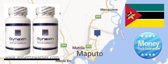 Where to Buy Gynexin online Maputo, Mozambique
