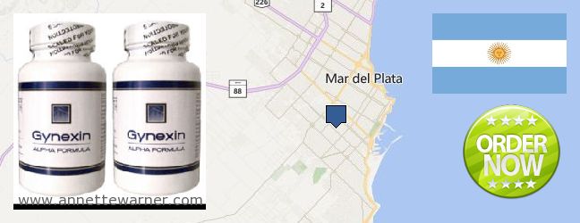 Purchase Gynexin online Mar del Plata, Argentina
