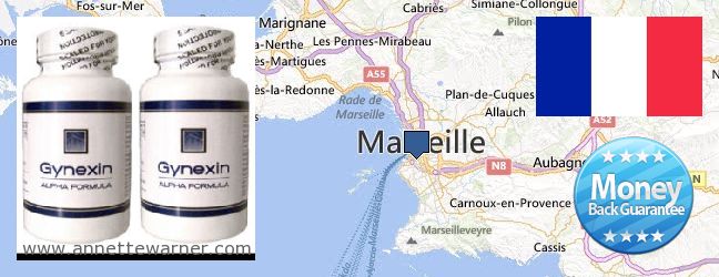 Where to Buy Gynexin online Marseille, France