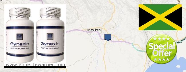 Where to Buy Gynexin online May Pen, Jamaica