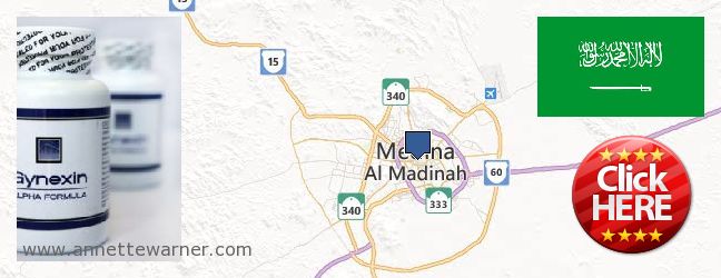 Where to Buy Gynexin online Medina, Saudi Arabia