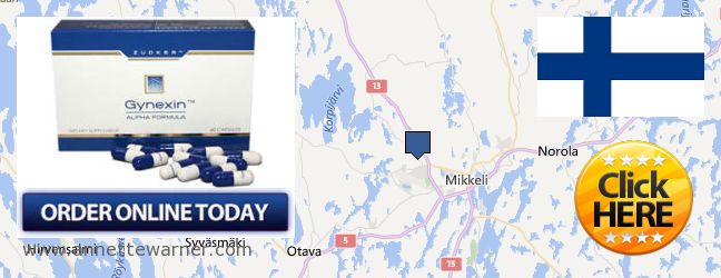 Best Place to Buy Gynexin online Mikkeli, Finland