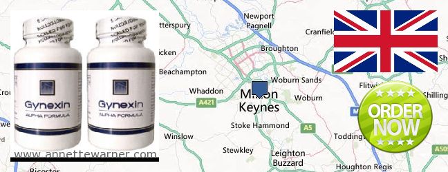 Where to Buy Gynexin online Milton Keynes, United Kingdom