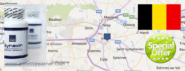 Where to Buy Gynexin online Mons, Belgium