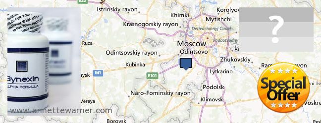 Where to Buy Gynexin online Moskovskaya oblast, Russia