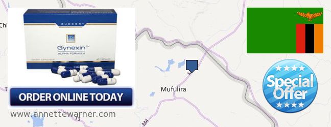 Where Can I Buy Gynexin online Mufulira, Zambia