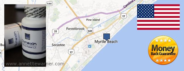 Buy Gynexin online Myrtle Beach SC, United States