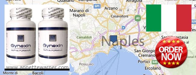 Where Can I Buy Gynexin online Naples, Italy