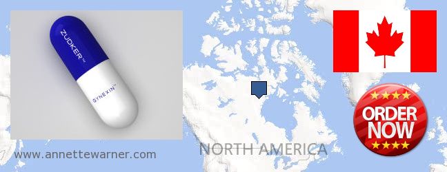 Where Can I Buy Gynexin online Newfoundland and Labrador NL, Canada