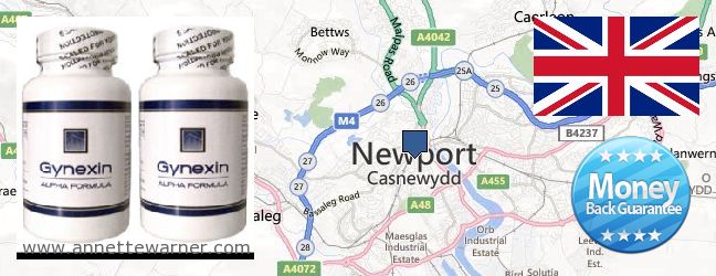 Where to Buy Gynexin online Newport, United Kingdom