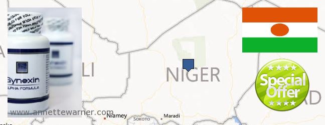 Where to Purchase Gynexin online Niger