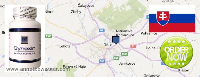 Where to Buy Gynexin online Nitra, Slovakia