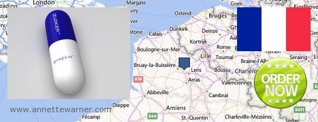 Where Can I Purchase Gynexin online Nord-Pas-de-Calais, France