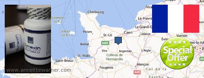 Buy Gynexin online Normandy - Lower, France