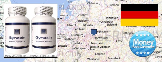 Purchase Gynexin online (North Rhine-Westphalia), Germany