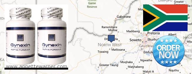 Where to Purchase Gynexin online North-West, South Africa