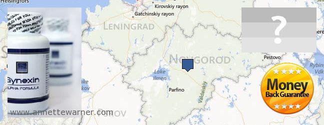 Where to Buy Gynexin online Novgorodskaya oblast, Russia