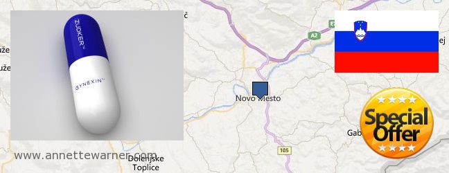 Where Can You Buy Gynexin online Novo Mesto, Slovenia