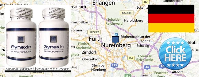 Where to Buy Gynexin online Nuremberg, Germany