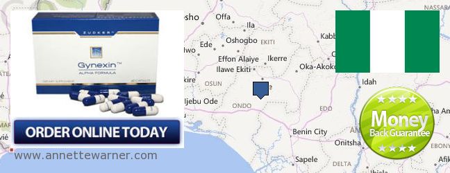 Where to Buy Gynexin online Ondo, Nigeria