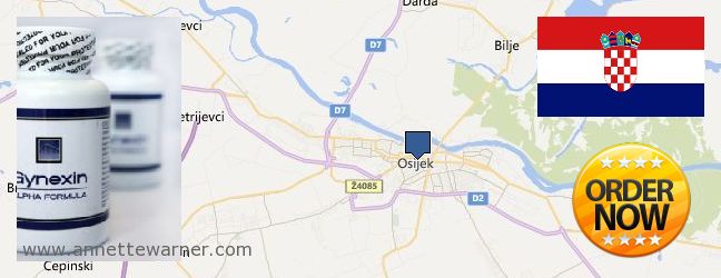 Purchase Gynexin online Osijek, Croatia