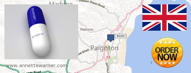 Buy Gynexin online Paignton, United Kingdom