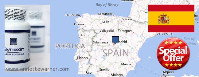 Where to Buy Gynexin online Pais Vasco (Basque County), Spain