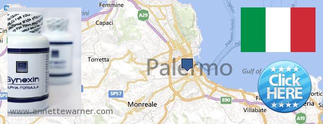 Buy Gynexin online Palermo, Italy