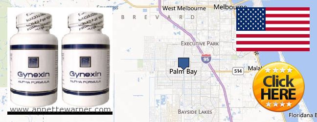 Best Place to Buy Gynexin online Palm Bay FL, United States